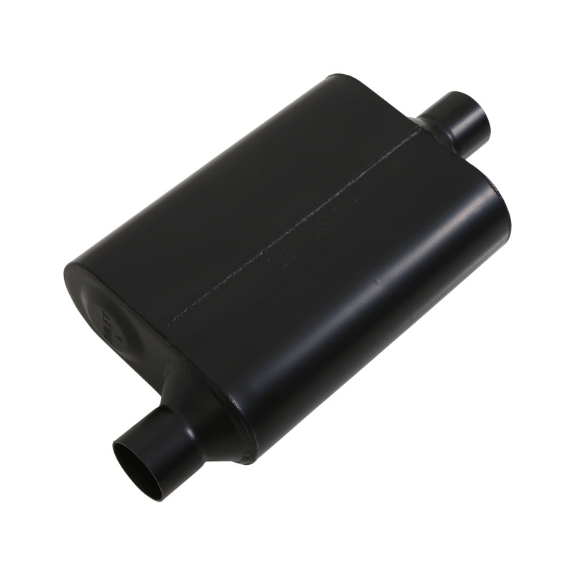 Picture of Flowmaster 2.25IN (O)/OUT (C) 40 Series Muffler