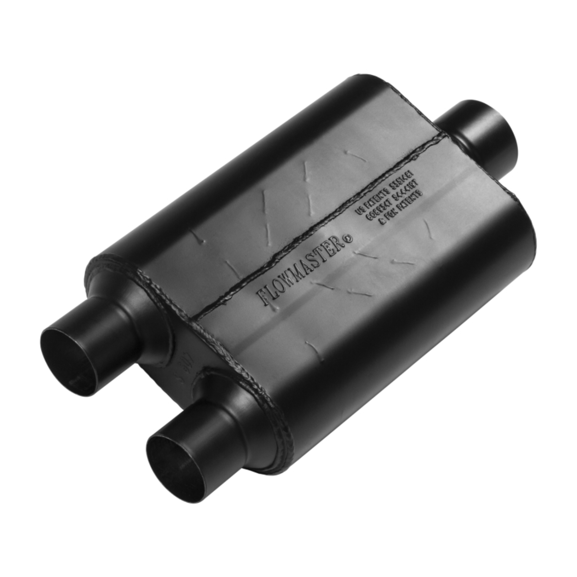 Picture of Flowmaster 2.50 IN(D)/3 OUT(C) 40 Series Muffler