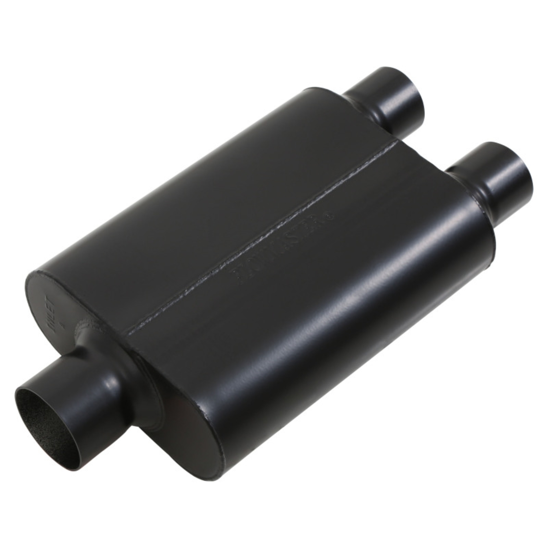 Picture of Flowmaster 3in.IN(C)/2.5in. Dual OUT 40 Muffler