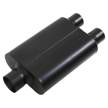 Picture of Flowmaster 3in.IN(C)/2.5in. Dual OUT 40 Muffler