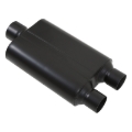Picture of Flowmaster 3in.IN(C)/2.5in. Dual OUT 40 Muffler