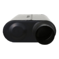 Picture of Flowmaster 3IN (O)/OUT (O) 40 Series Muffler