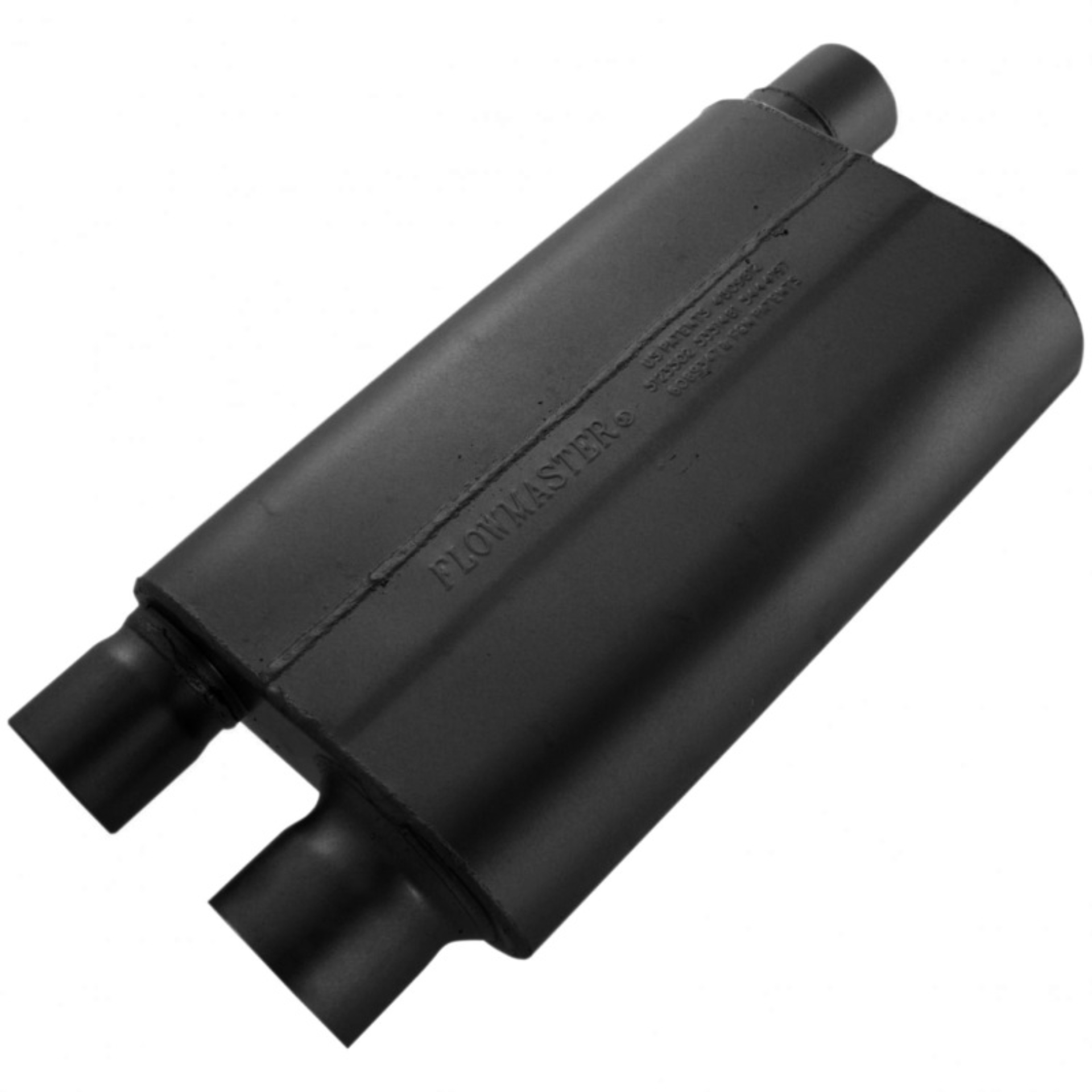 Picture of Flowmaster 3 IN/Dual 2.5 OUT 80 Series Muffler