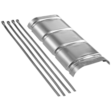 Picture of Flowmaster BB II Heat Shield Kit 70 Series