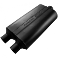Picture of Flowmaster 2.25 (D)IN/3 (C)OUT 50 Series SUV/PF Muffler