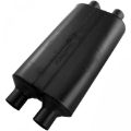 Picture of Flowmaster 2.25 Dual IN/OUT 50 Series SUV/PF Muffler