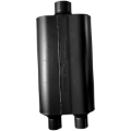 Picture of Flowmaster 2.25 (D)IN/3 (C)OUT 50 Series SUV/PF Muffler