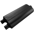 Picture of Flowmaster 2.25 (D)IN/3 (C)OUT 70 Series BBII Muffler