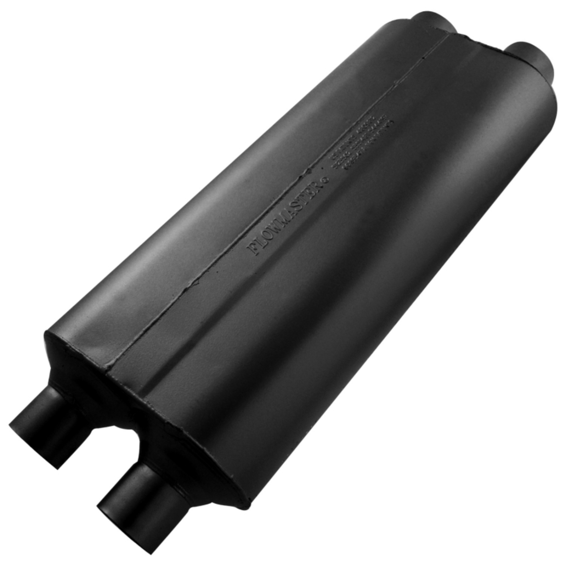 Picture of Flowmaster 2.25 (D)IN/2.25 (D)OUT 70 Series BBII Muffler