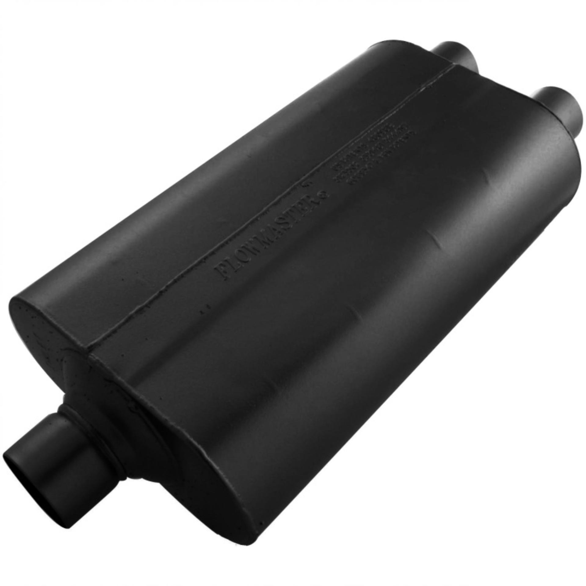 Picture of Flowmaster 2.5 IN(C)/OUT(D) 50 Series SUV/PF Muffler