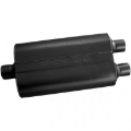 Picture of Flowmaster 2.5 IN(C)/OUT(D) 50 Series SUV/PF Muffler