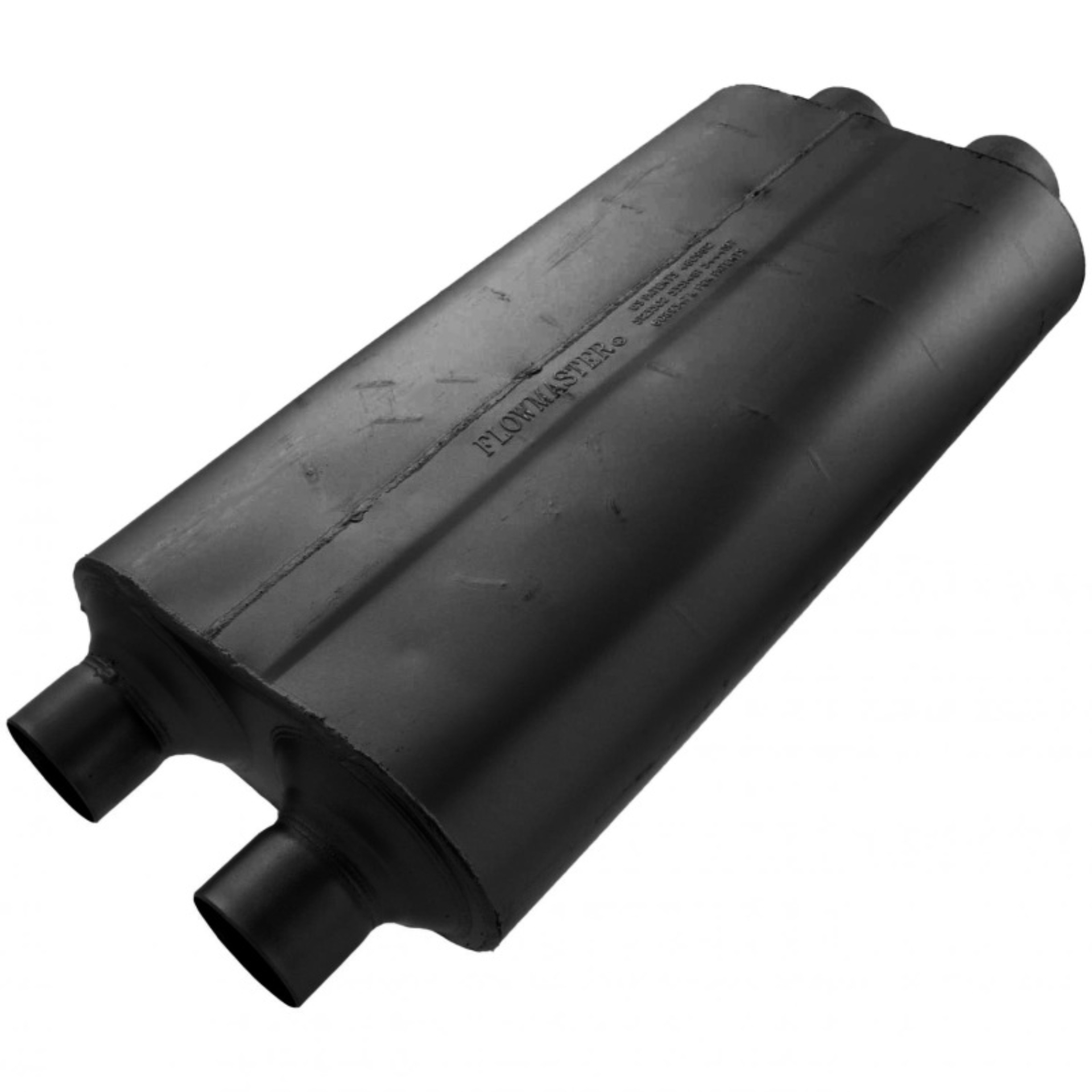 Picture of Flowmaster 3 IN(D)/2.5 OUT(D) 50 Series BB Muffler