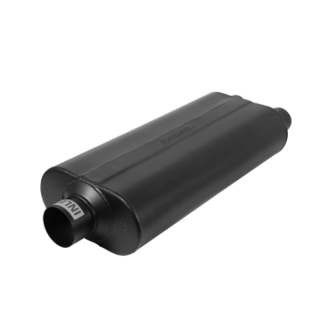 Picture of Flowmaster 3 IN(C)/2.5 OUT(D) 70 Series BBII Muffler