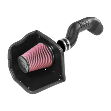 Picture of Flowmaster 99-04 GM 1500 4.8L 5.3L Delta Force Performance Air Intake Kit