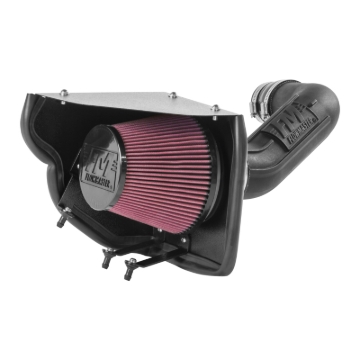 Picture of Flowmaster 07-11 Wrangler 3.8L Performance Cold Air Intake Kit