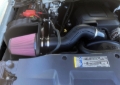 Picture of Flowmaster 09-15 GM 2500HD 6.0L Performance Cold Air Intake Kit