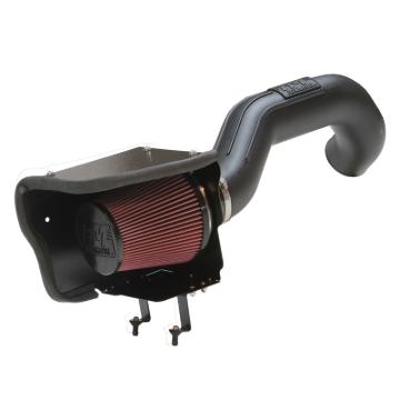 Picture of Flowmaster 18-24 Wrangler JL 2.0T Delta Force Performance Air Intake Kit