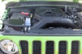 Picture of Flowmaster 18-24 Wrangler JL 2.0T Delta Force Performance Air Intake Kit