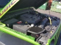 Picture of Flowmaster 18-24 Wrangler JL 2.0T Delta Force Performance Air Intake Kit