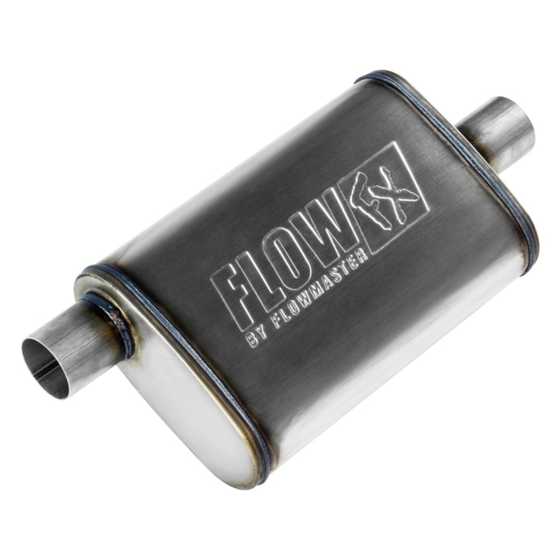 Picture of Flowmaster 2.25in.IN(O)/OUT(C) FlowFX Muffler