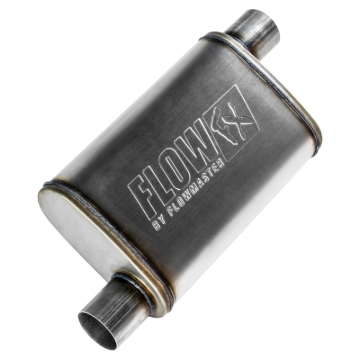 Picture of Flowmaster 2.50in.IN(O)/OUT(O) FlowFX Muffler