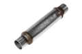 Picture of Flowmaster 3.00in.IN(C)/OUT(C) FlowFX Round 14in. BO Muffler