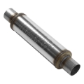 Picture of Flowmaster 2.50in.IN(C)/OUT(C) FlowFX Round 14in. BO Muffler