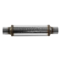 Picture of Flowmaster 2.50in.IN(C)/OUT(C) FlowFX Round 14in. BO Muffler