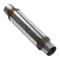 Picture of Flowmaster 3.00in.IN(C)/OUT(C) FlowFX Round 14in. BO Muffler