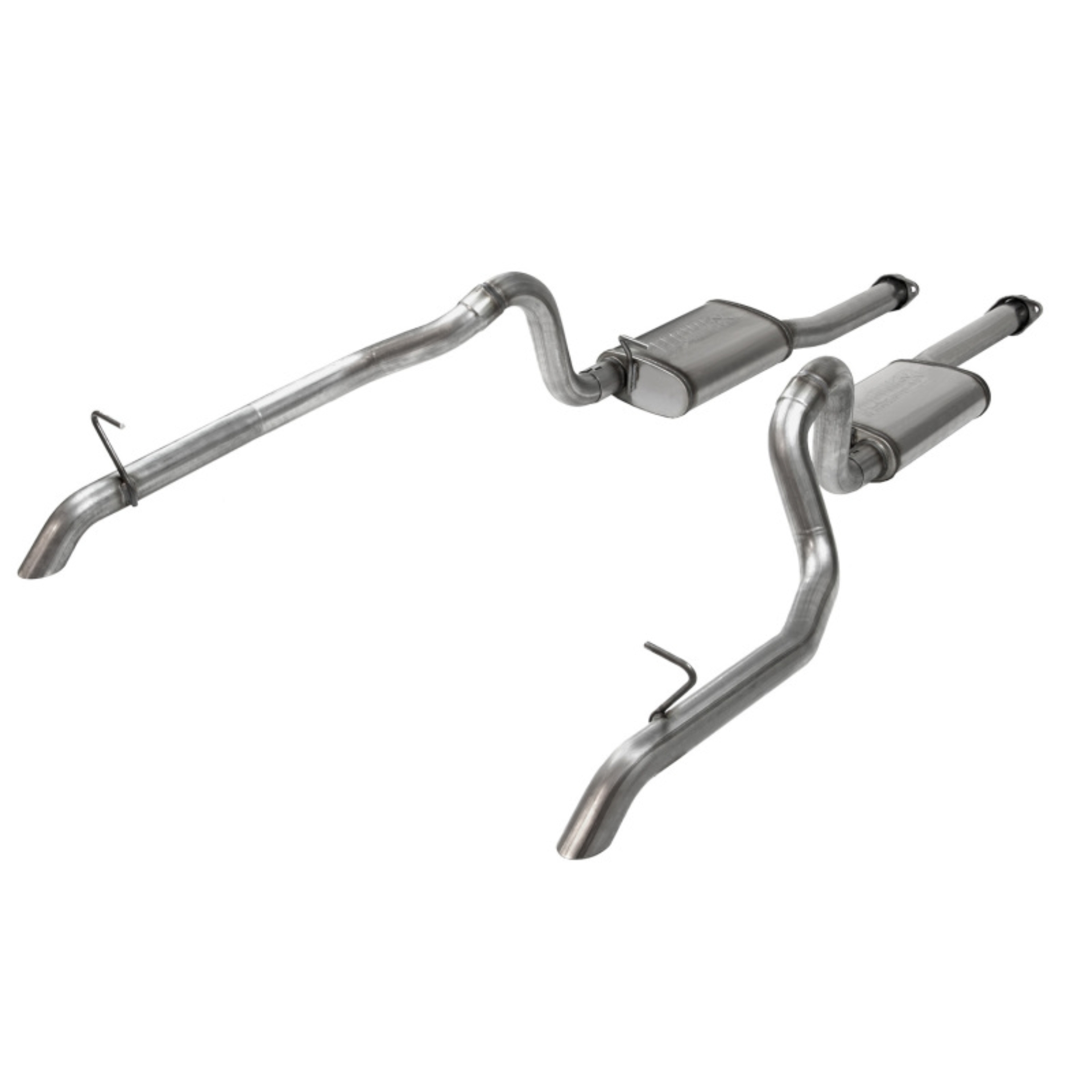 Picture of Flowmaster 87-93 Mustang GT 5.0L FlowFX SS Exhaust System