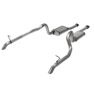 Picture of Flowmaster 87-93 Mustang GT 5.0L FlowFX SS Exhaust System