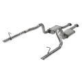Picture of Flowmaster 86-93 Mustang 5.0L LX /86 Mustang GT FlowFX Exhaust System