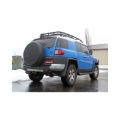 Picture of Flowmaster 07-14 Toyota FJ Cruiser FlowFX Cat-Back Exhaust System