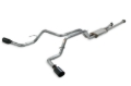 Picture of Flowmaster 09-21 Toyota Tundra 5.7L FlowFX Cat-Back DOS Exhaust System