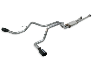 Picture of Flowmaster 09-21 Toyota Tundra 5.7L FlowFX Cat-Back DOS Exhaust System