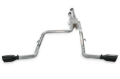 Picture of Flowmaster 09-21 Toyota Tundra 5.7L FlowFX Cat-Back DOS Exhaust System
