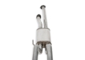 Picture of Flowmaster 09-21 Toyota Tundra 5.7L FlowFX Cat-Back DOS Exhaust System