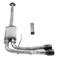Picture of Flowmaster 15-20 Ford F-150 DOSS FlowFX Cat-Back Exhaust System