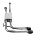 Picture of Flowmaster 09-21 Toyota Tundra 5.7L FlowFX Cat-Back Exhaust System
