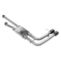 Picture of Flowmaster 09-21 Toyota Tundra 5.7L FlowFX Cat-Back Exhaust System