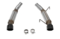 Picture of Flowmaster 05-10 Ford Mustang GT 4.6L FlowFX SS Axle-Back Exhaust System