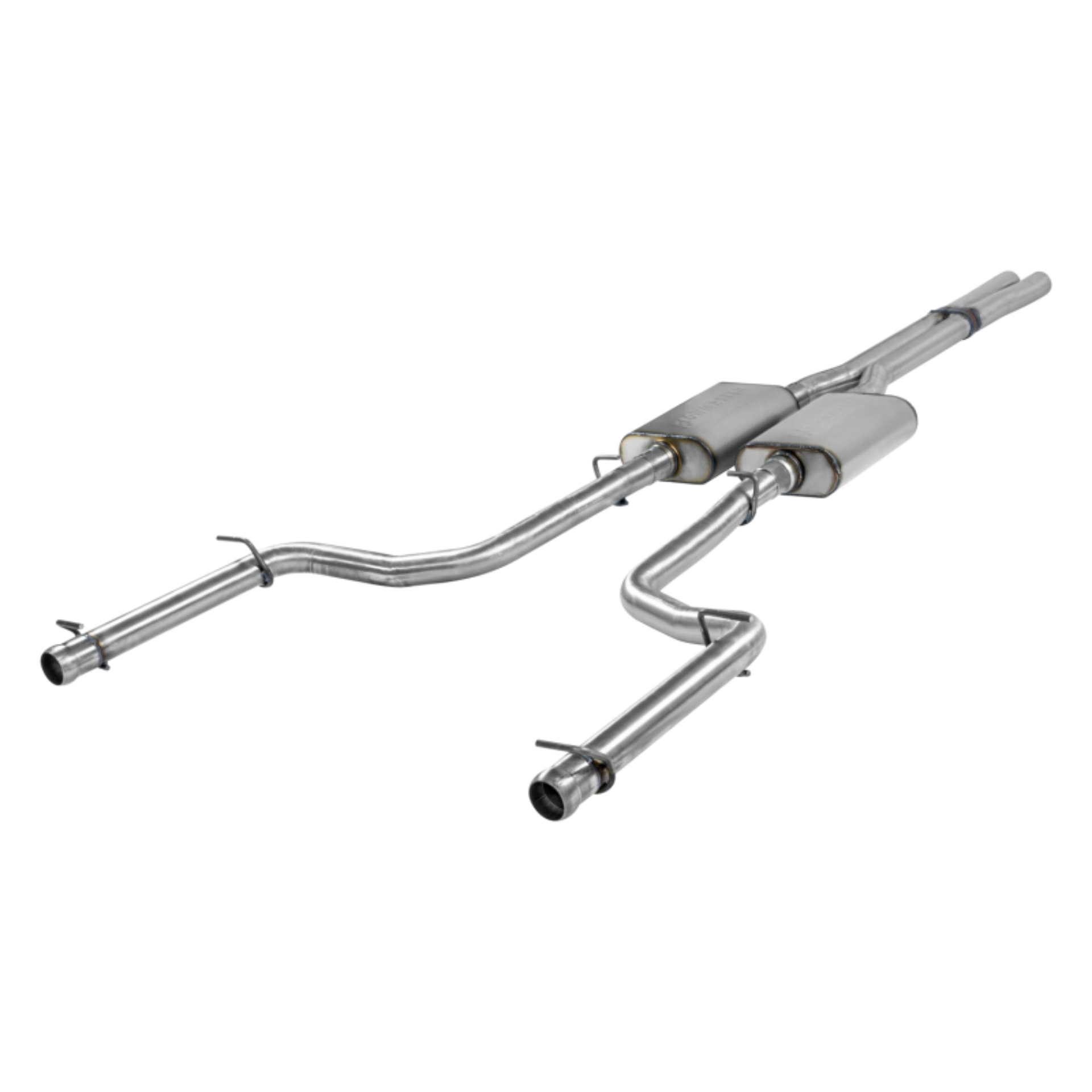Picture of Flowmaster 09-14 Dodge Charger R/T 5.7L FlowFX SS Cat-Back Exhaust System