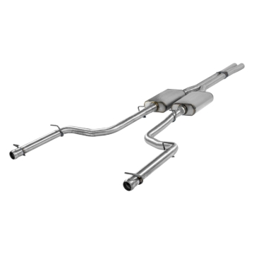 Picture of Flowmaster 09-14 Dodge Charger R/T 5.7L FlowFX SS Cat-Back Exhaust System