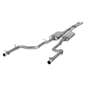 Picture of Flowmaster 15-16 Dodge Charger R/T 5.7L FlowFX SS Cat-Back Exhaust System