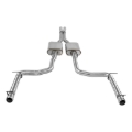 Picture of Flowmaster 09-14 Dodge Charger R/T 5.7L FlowFX SS Cat-Back Exhaust System