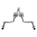 Picture of Flowmaster 15-16 Dodge Charger R/T 5.7L FlowFX SS Cat-Back Exhaust System