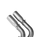 Picture of Flowmaster 15-22 Canyon/Colorado 3.6L DOSS FlowFX SS Cat-Back Exhaust System