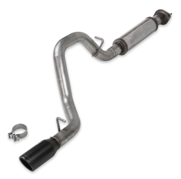 Picture of Flowmaster 00-06 Jeep Wrangler TJ 4.0L FlowFX Cat-Back Exhaust System