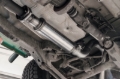 Picture of Flowmaster 00-06 Jeep Wrangler TJ 4.0L FlowFX Cat-Back Exhaust System