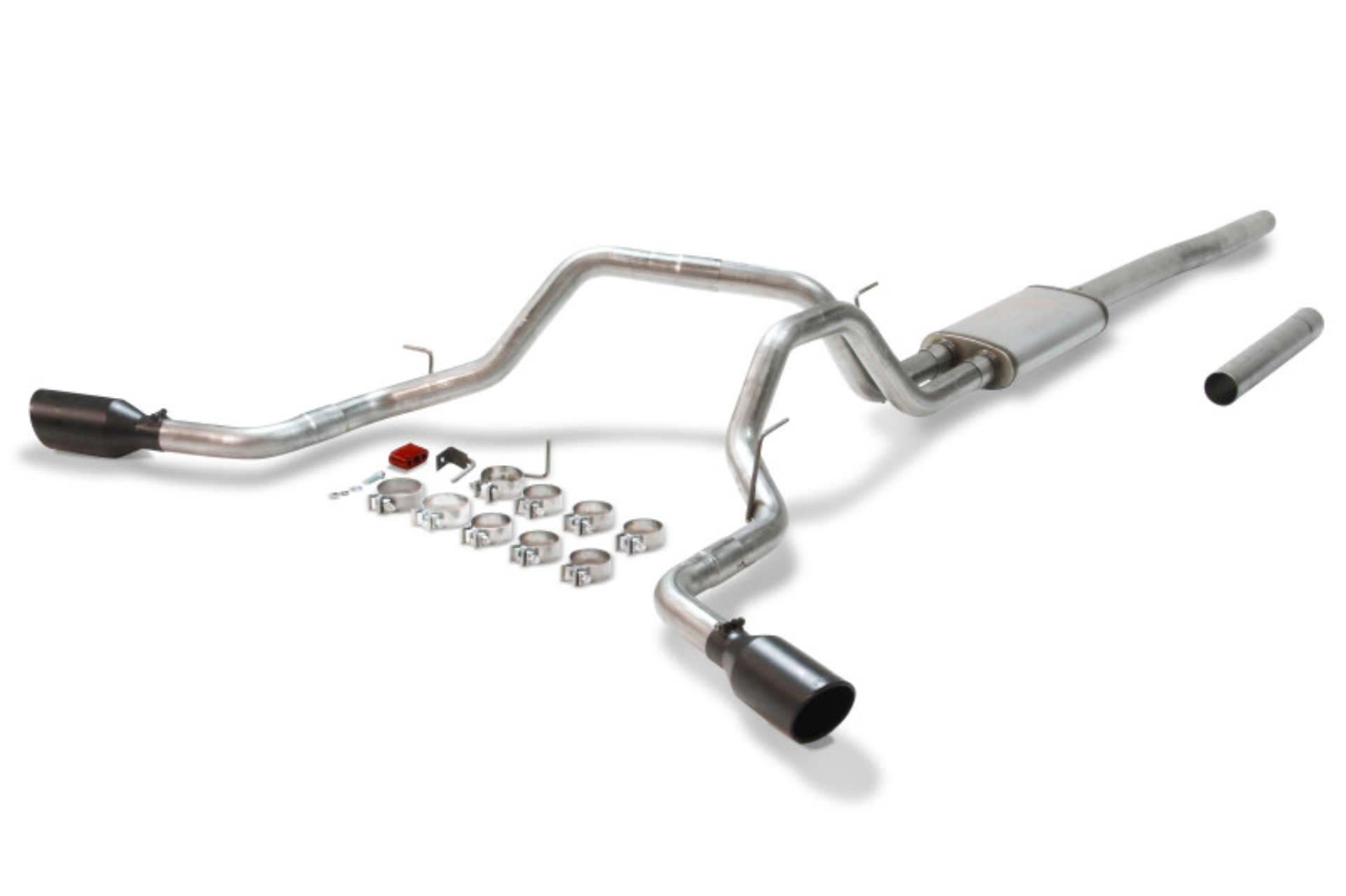 Picture of Flowmaster 04-08 Ford F-150 V8 FlowFX Cat-Back Exhaust System